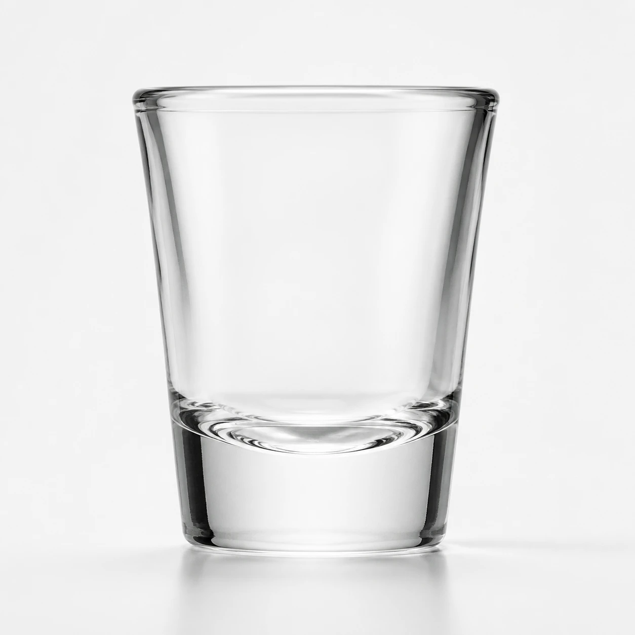 2'li Baskılı Tekila Shot Bardağı Seti cam bardak