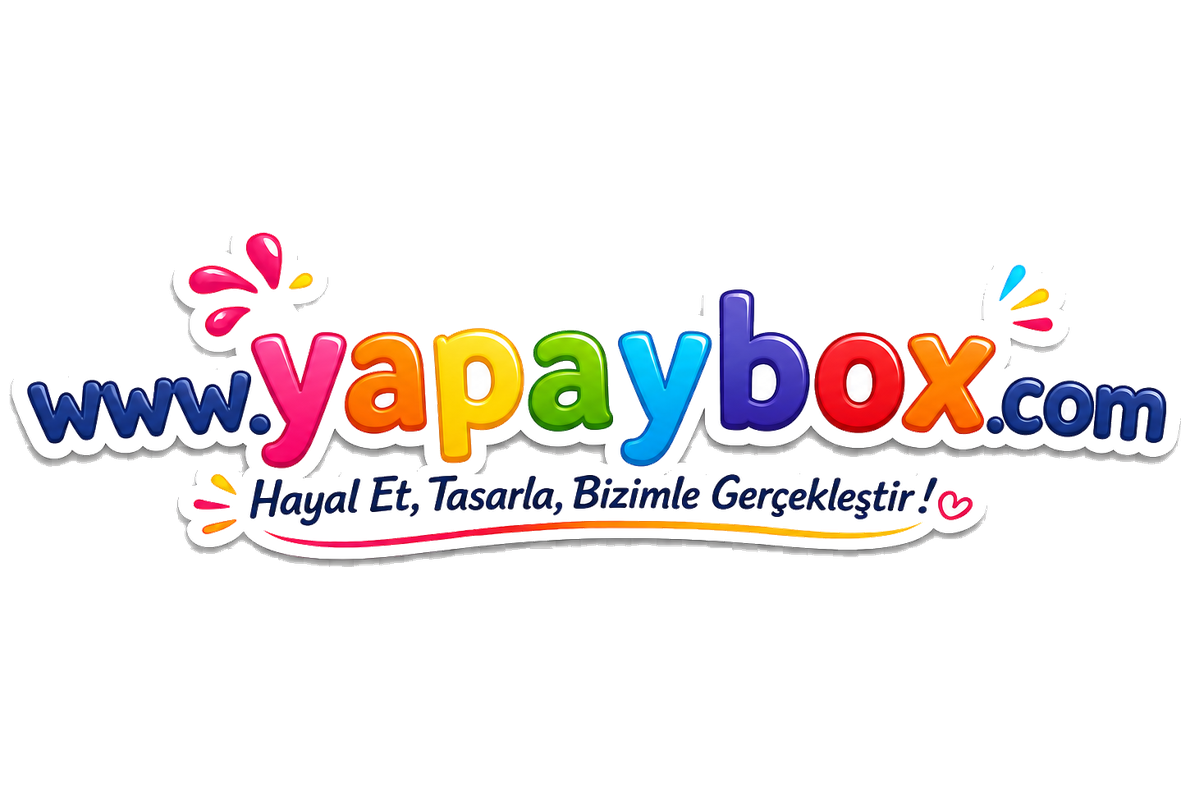 Yapaybox — Hayal Et, Tasarla, Bizimle Gerçekleştir